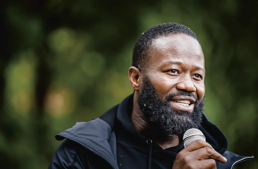 Grote ophef om uitspraak Jerry Afriyie na overlijden van Dieuwertje Blok