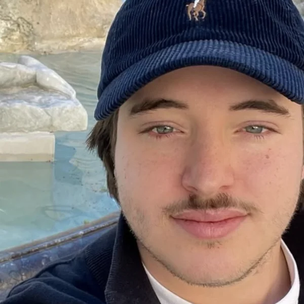 Zoon Martijn Krabb&eacute; deelt ontroerend nieuws ❤