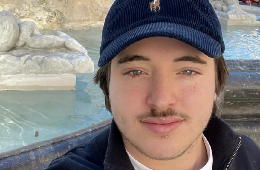 Zoon Martijn Krabbé deelt ontroerend nieuws ❤