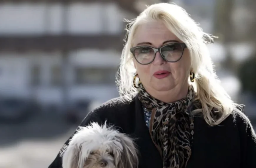 WVL-Monique doet bizarre onthulling over kersverse schoondochter Denise