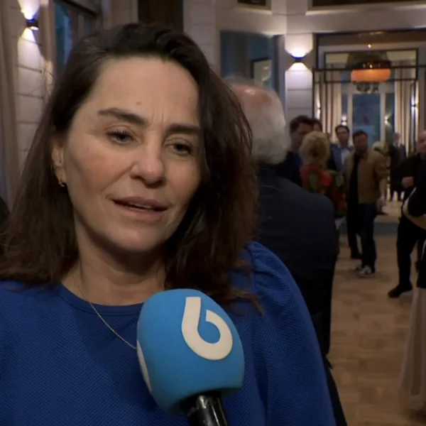 Vrouw Rob de Nijs plaatst een prachtig eerbetoon op internet