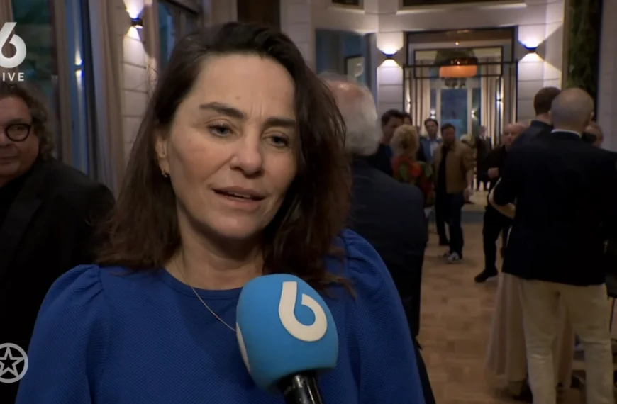 Vrouw Rob de Nijs plaatst een prachtig eerbetoon op internet