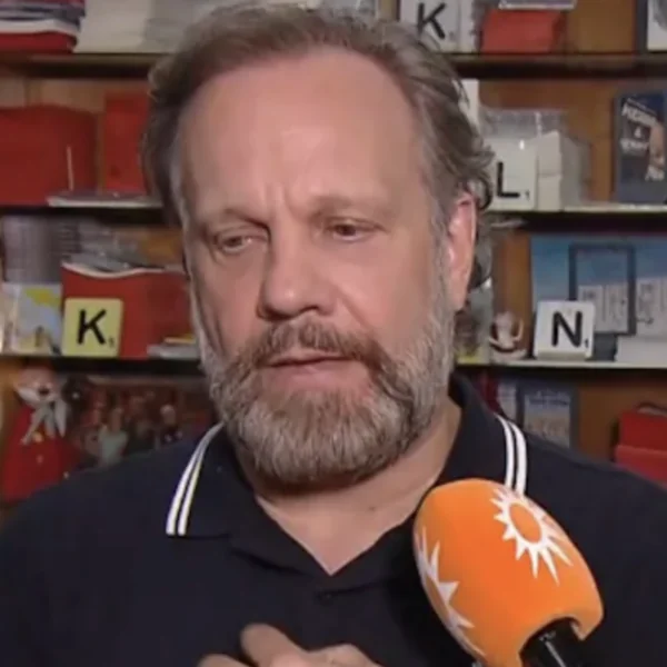 Carlo Boszhard houdt het nauwelijks droog: &rdquo;Masked Singer zal nooit meer hetzelfde zijn&rdquo;