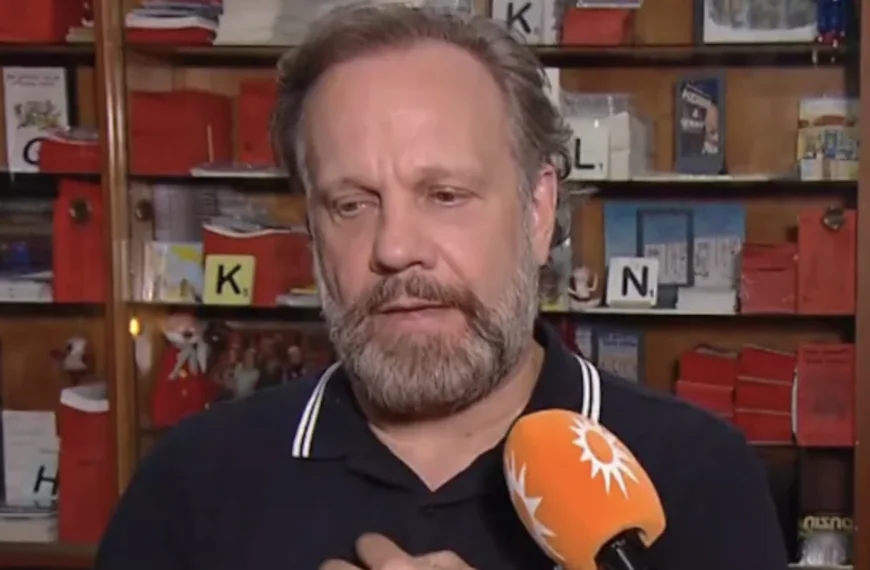 Carlo Boszhard houdt het nauwelijks droog: ”Masked Singer zal nooit meer hetzelfde zijn”