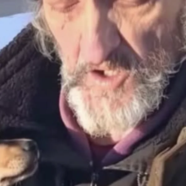 VERHAAL | Een dakloze man vroeg me om zijn hond over te nemen &ndash; een maand later ontving ik een mysterieuze brief