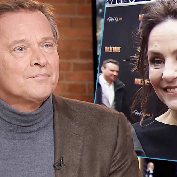 Albert Verlinde krijgt appje van vrouw Rob de Nijs: &lsquo;Een vals kreng&rsquo;