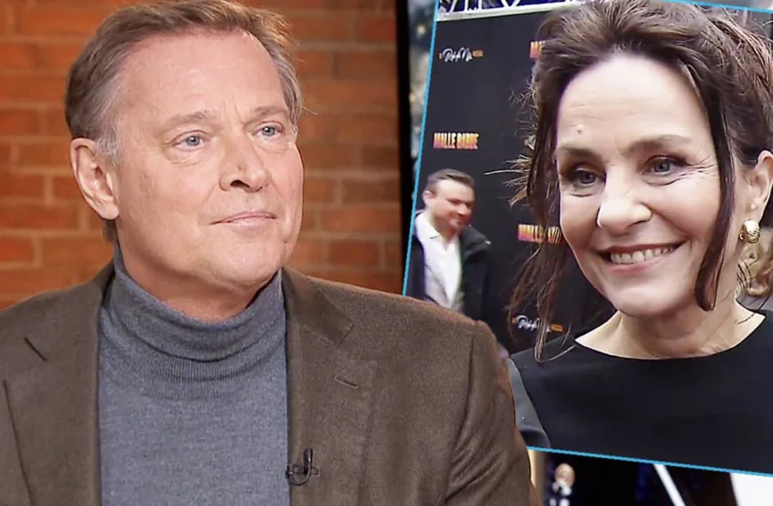 Albert Verlinde krijgt appje van vrouw Rob de Nijs: ‘Een vals kreng’