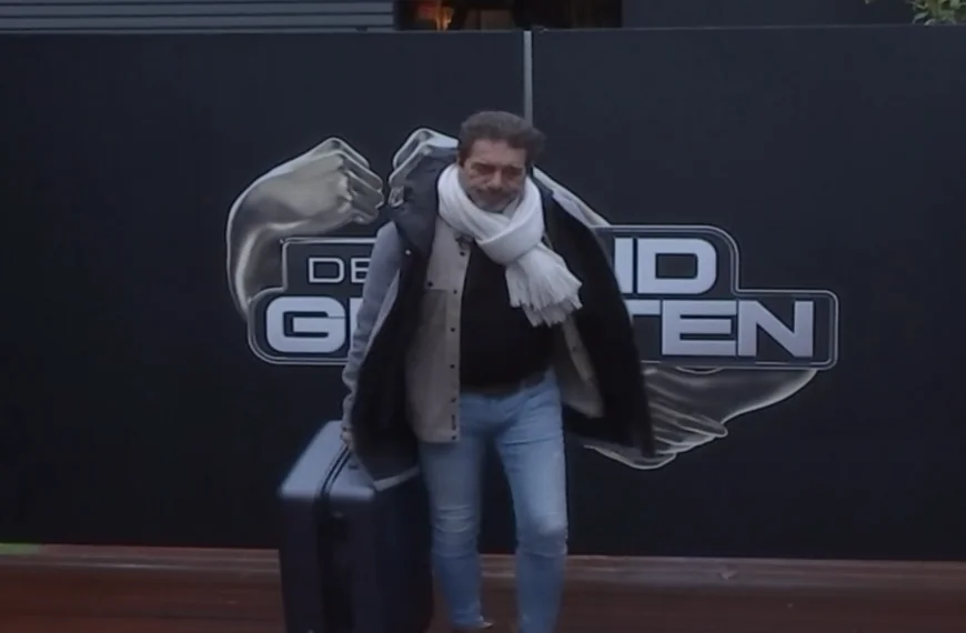 De maat is vol voor Robert in De Bondgenoten: ‘Je sprak haar op een belerende toon aan’