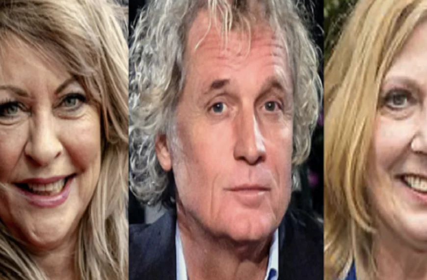 Eerst Manuëla en nu Loretta: Jeroen Pauw verliest opnieuw een grote liefde