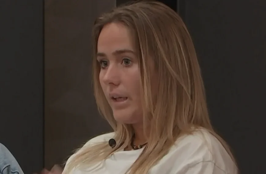 Demi reageert voor het eerst op vertrek uit De Bondgenoten