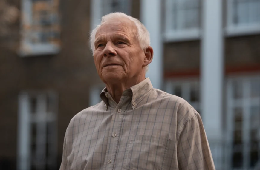 Ronald (72): &ldquo;Ik verlang terug naar het Nederland van vroeger.&rdquo;