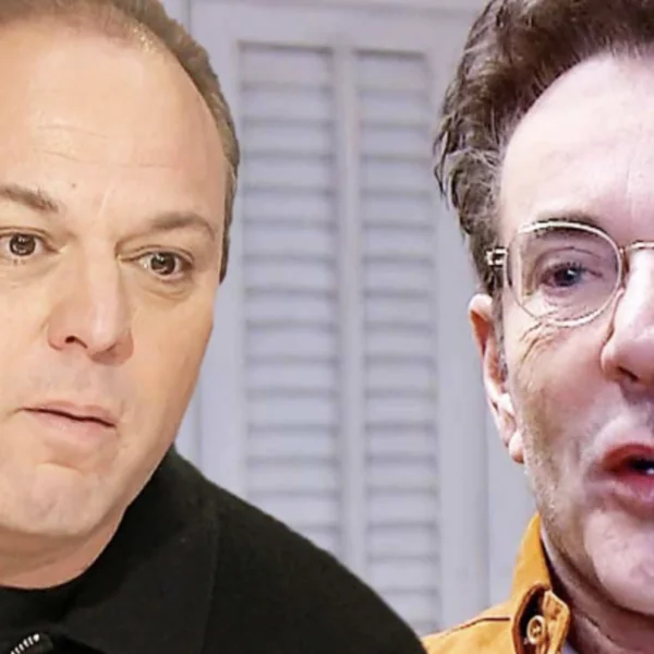 Heftige ruzie tussen Gerard Joling en Frans Bauer: &acute;Wat hij doet is hartstikke fake!&acute;