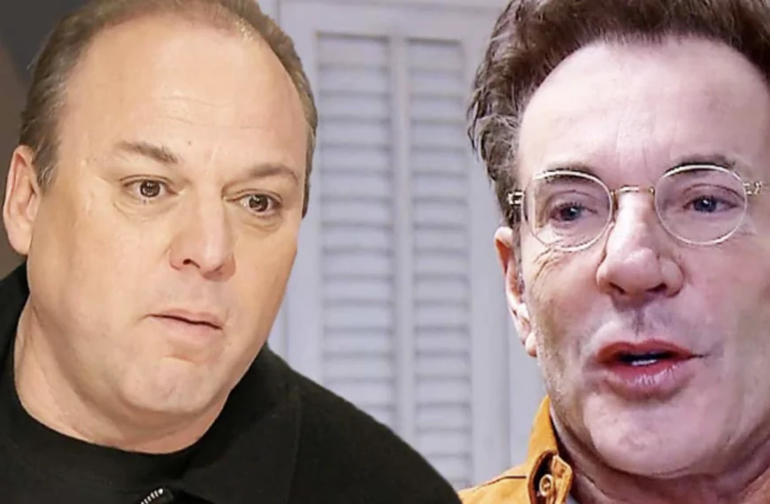 Heftige ruzie tussen Gerard Joling en Frans Bauer: &acute;Wat hij doet is hartstikke fake!&acute;