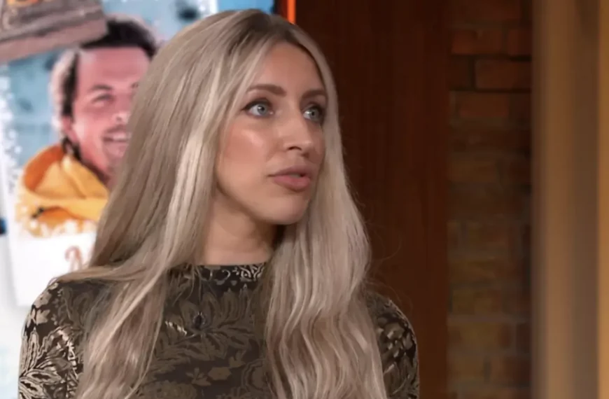 Winter Vol Liefde-Mike bedondert Denise, betrapt in hotelkamer met een ander