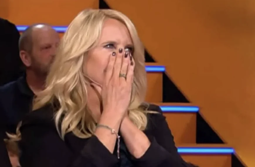 Miljoenenjacht-kijkers gaan los over zeer opmerkelijk moment