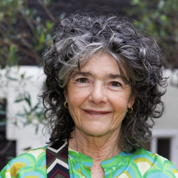 Presentatrice Dieuwertje Blok (67) overleden