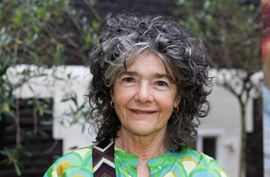 Presentatrice Dieuwertje Blok (67) overleden