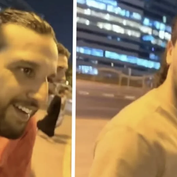 VIDEO | Ali B weer gespot in Dubai: &rdquo;We gaan lekker eten&rdquo;
