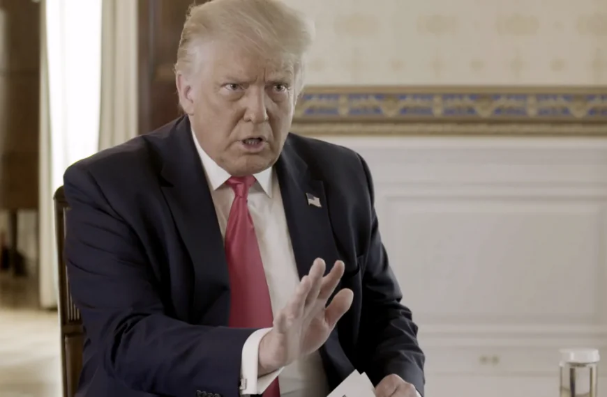 Donald Trump reageert en haalt vernietigend uit naar Europa