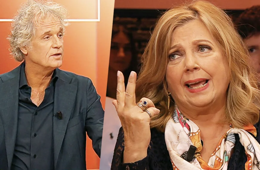 Volgers in tranen door bericht Jeroen Pauw over zijn ex Loretta Schrijver