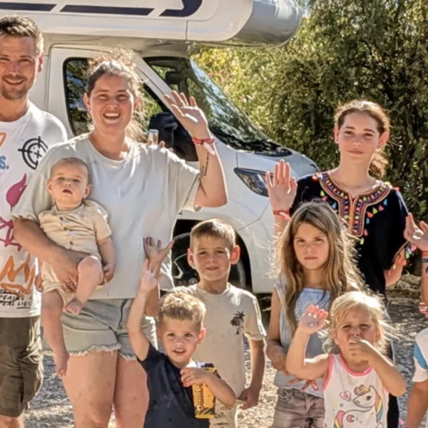 Bakken met kritiek op familie Verhoef in Grote Gezinnen, Grote Vakanties: &lsquo;Schandalig&rsquo;