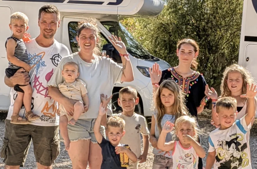 Bakken met kritiek op familie Verhoef in Grote Gezinnen, Grote Vakanties: ‘Schandalig’