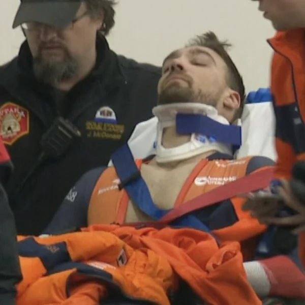 Schaatser Kjeld Nuis (35) aangereden in Heerenveen: Toestand levensbedreigend