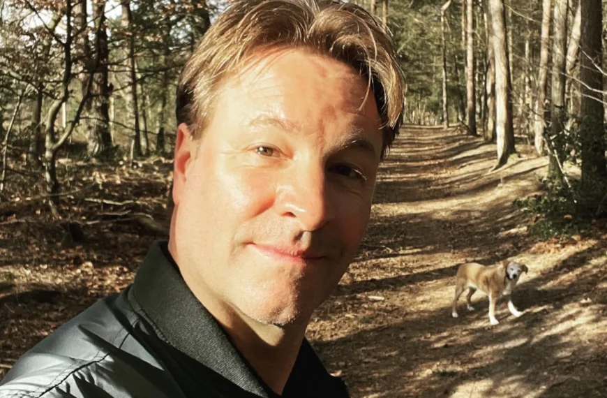 Verdrietig nieuws over Viktor Brand: ”Sterkte vanaf deze plek”