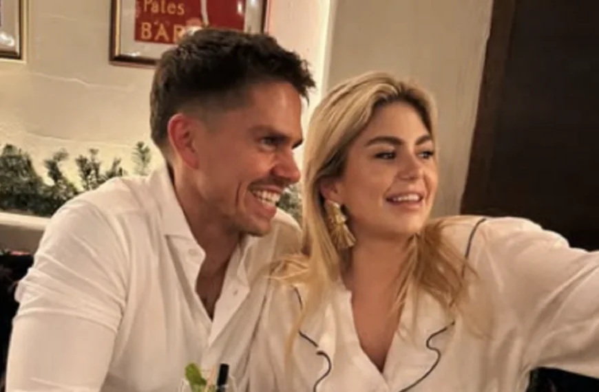 Roxeanne en André Hazes reageren op heftig nieuws over Rachel Hazes: ´Ontzettend blij!´