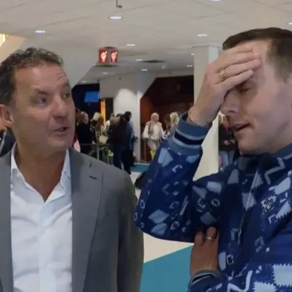 Wat John de Bever en Kees Stevens niet mochten zeggen, maar toch deden..