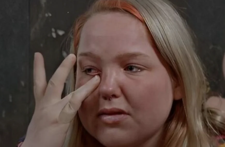 Pijnlijke klap voor Urk!-ster Mathilde na hartverscheurend nieuws