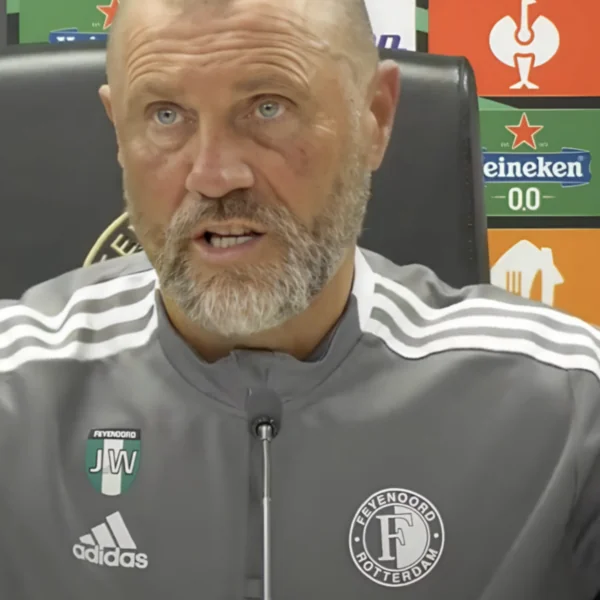 &lsquo;John de Wolf doet uitspraak over huidig Feyenoord&rsquo;
