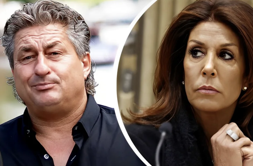 Stanley Hazes haalt keihard uit na acties Rachel. ‘Ik wist al dat ze niet deugde’