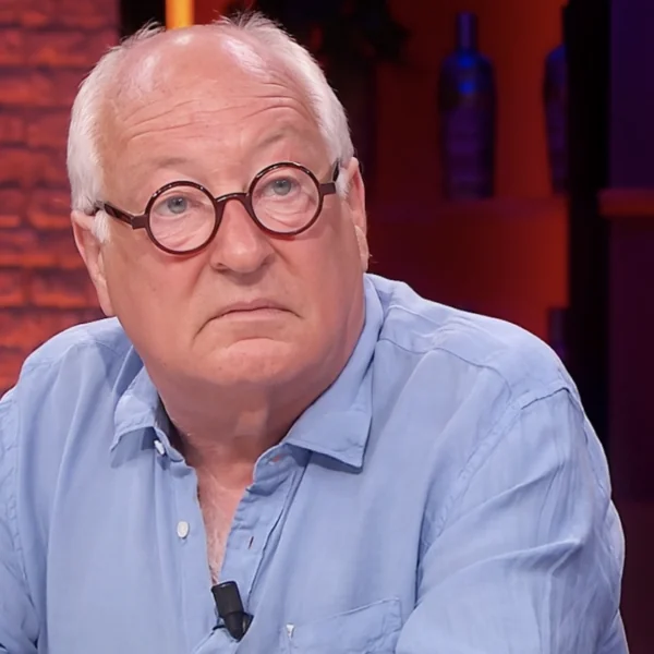 Heftig: Youp van &rsquo;t Hek pakt &lsquo;vieze&rsquo; liefje Linda de Mol keihard aan