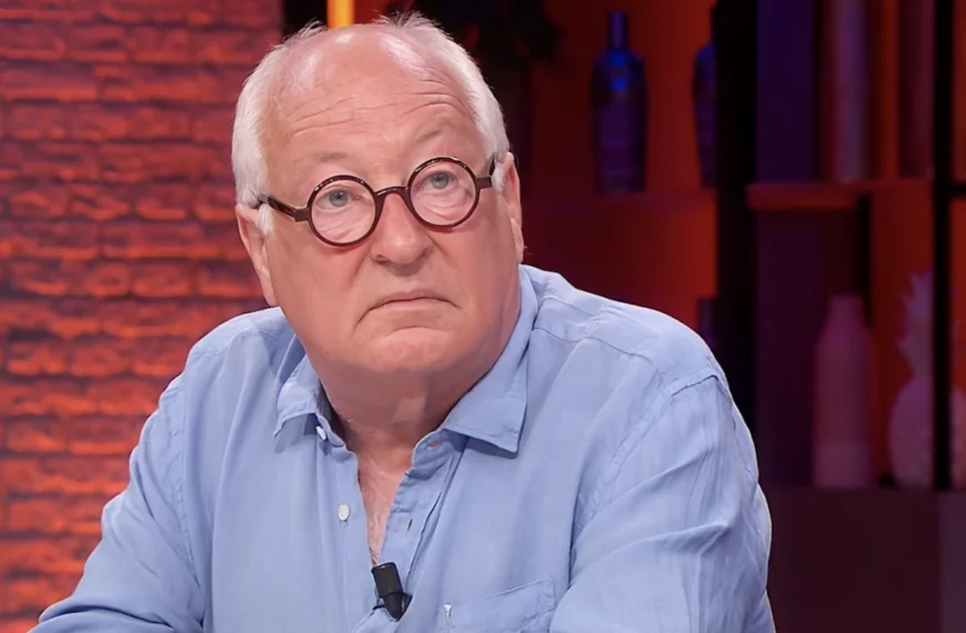 Heftig: Youp van ’t Hek pakt ‘vieze’ liefje Linda de Mol keihard aan