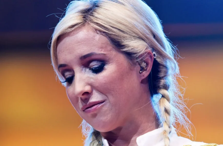 Groot verdriet K3-zangeres Kathleen Aerts (46): ‘OverIeden’