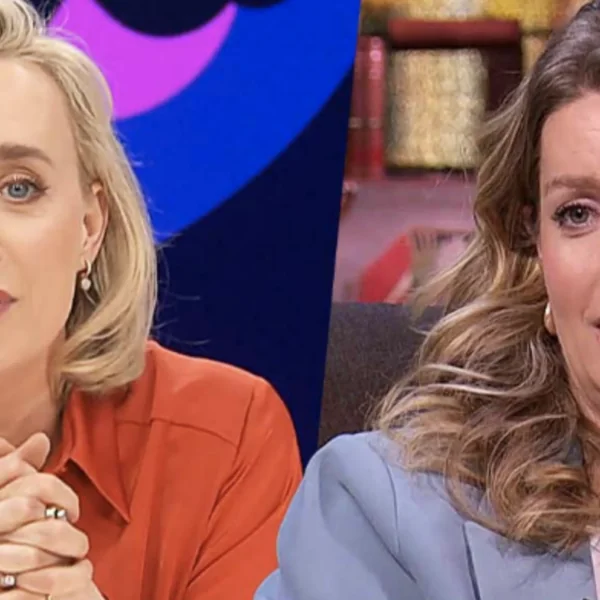 Knetterende ruzie tussen Eva Jinek en Merel Ek: &acute;Die vrouw is zo kinderachtig&acute;