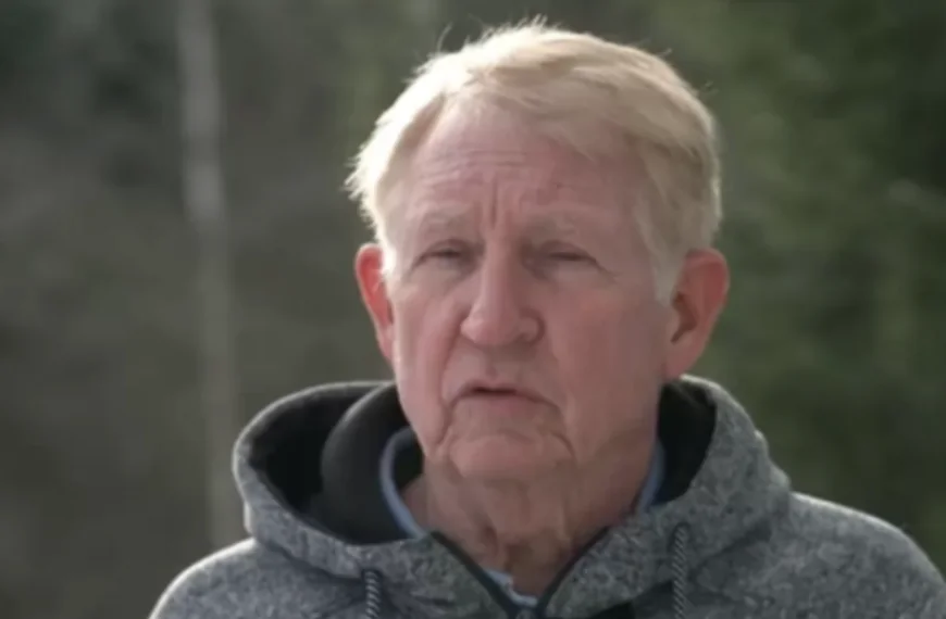 Droevige update over gezondheid Winter Vol Liefde-Maarten: ´Heeft nu echt niet lang meer´