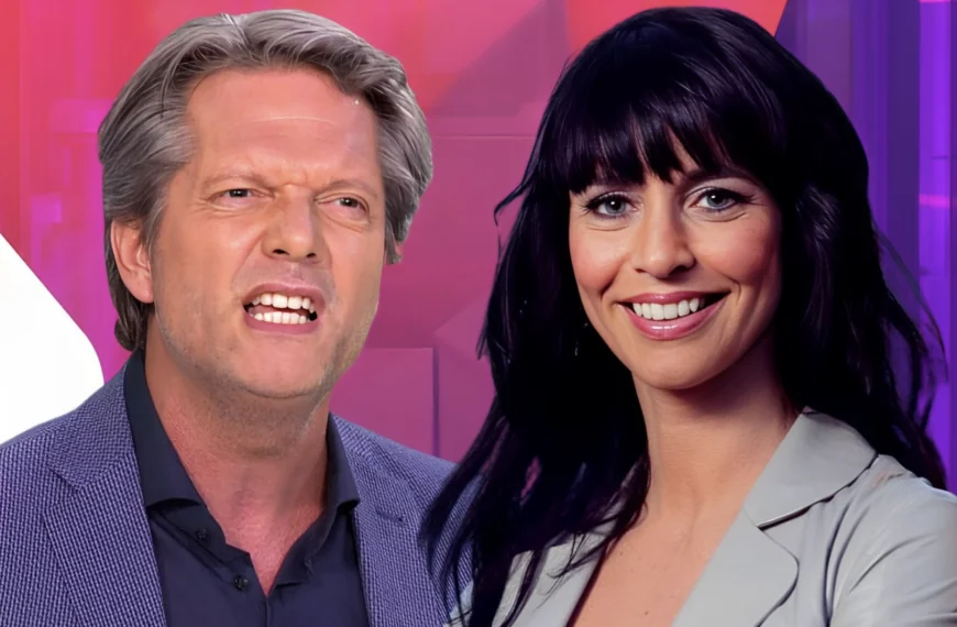 Media-adviseur van Rachel Hazes kotst op Sandra Schuurhof: ‘Moeder Teresa!’