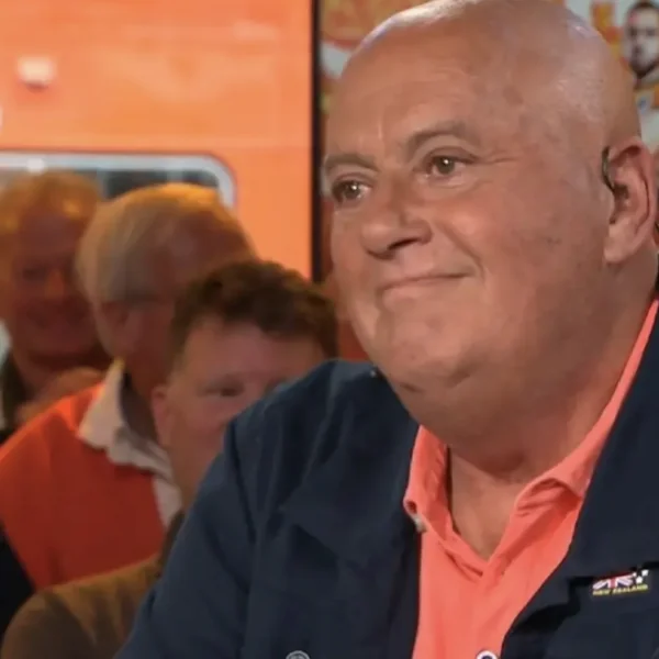 Onze gedachten zijn bij Jack van Gelder: Wat een vreselijk verlies