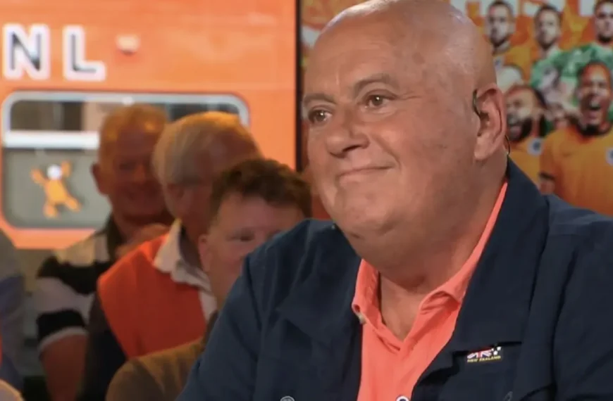 Onze gedachten zijn bij Jack van Gelder: Wat een vreselijk verlies