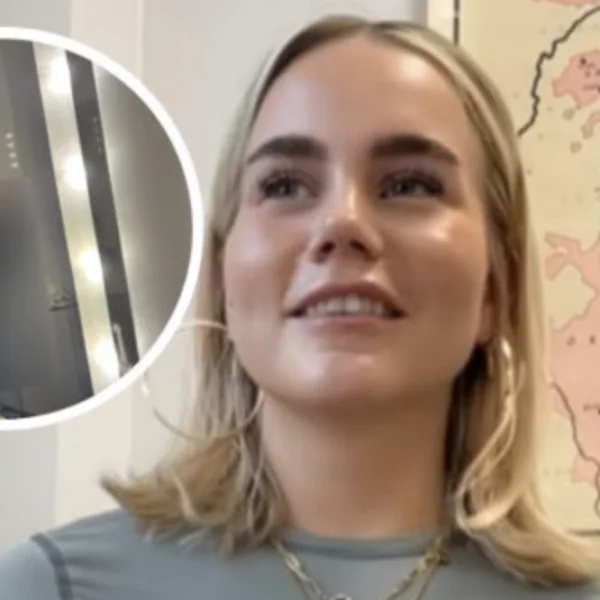 De bloedhete Hollandse juf Marit doet dit keer al haar kleren uit: &ldquo;Wat een tijger!&rdquo;