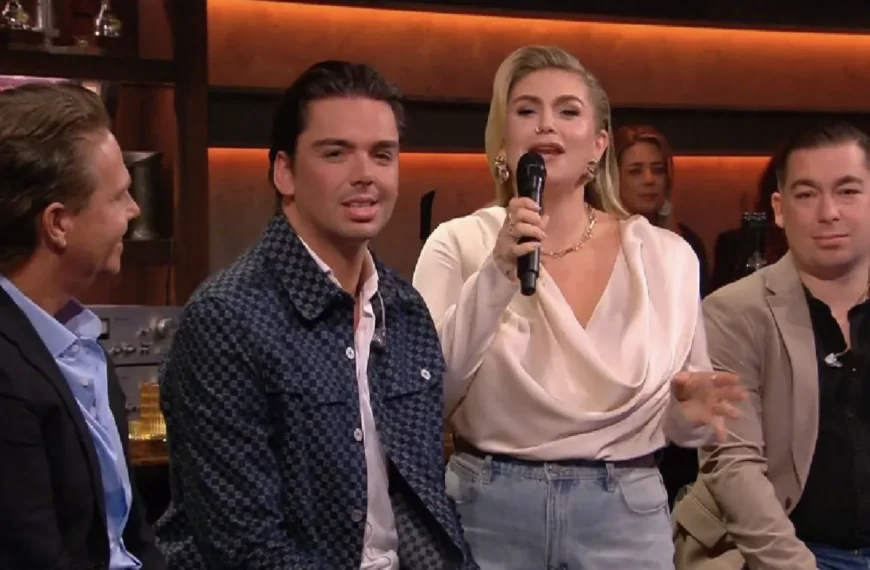 Het Holland Huis-kijkers gaan helemaal los, zeggen allemaal hetzelfde