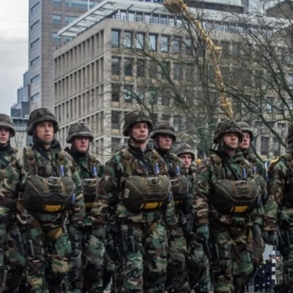 Nederland wil de terugkeer van dienstplicht om Defensie te versterken