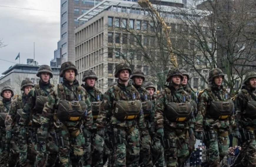 Nederland wil de terugkeer van dienstplicht om Defensie te versterken