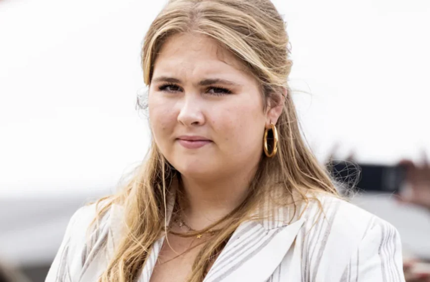 Groot drama voor Amalia: “Moet studies stoppen vanwege ernstige dreiging!”