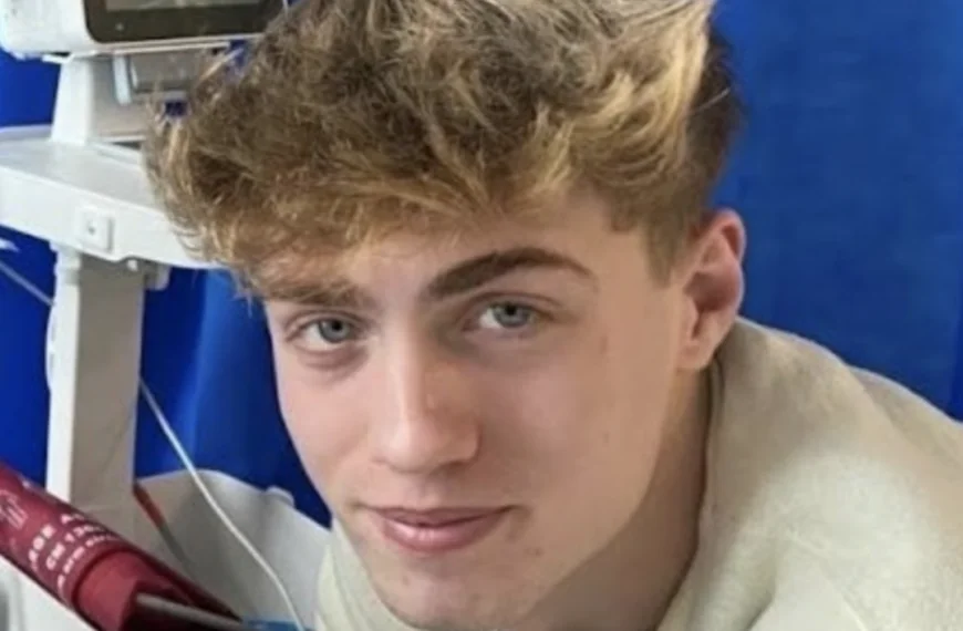 NIEUWS | Lichaam van tienerjongen ontdekt nabij dorp 😢