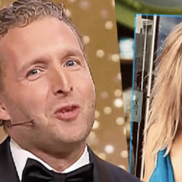 Dit is het nieuwe liefje van Peter Pannekoek: &acute;Werkt voor boomlange vriendin Guus Meeuwis&acute;