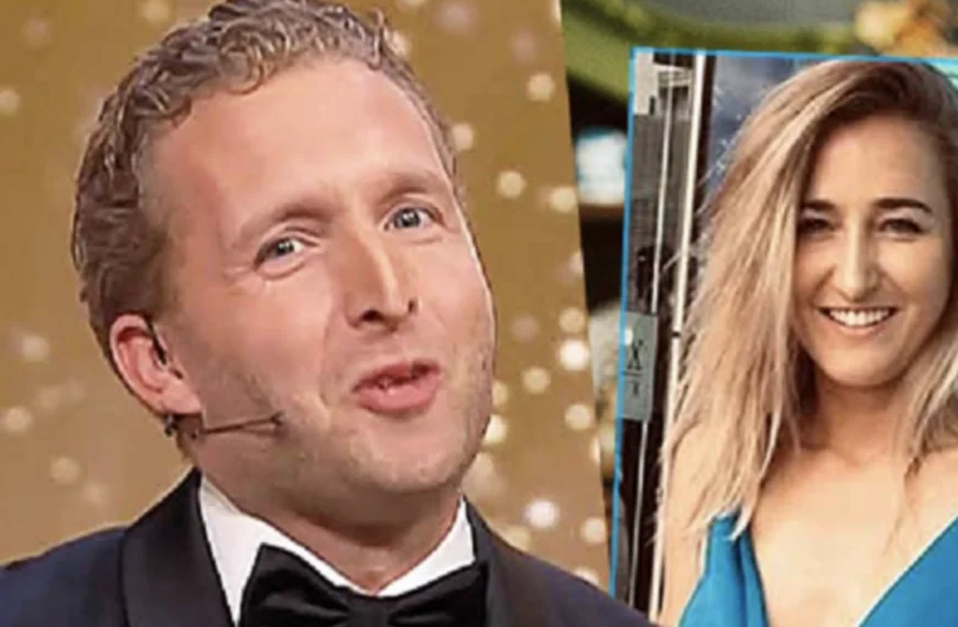 Dit is het nieuwe liefje van Peter Pannekoek: ´Werkt voor boomlange vriendin Guus Meeuwis´