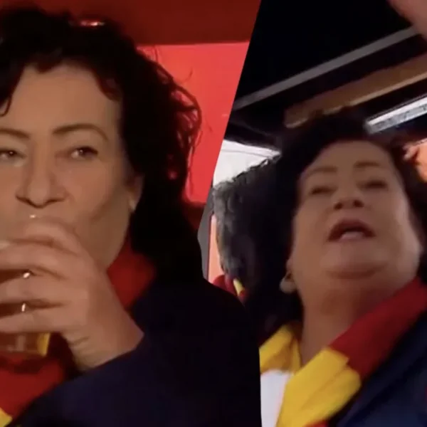 BEELDEN: Caroline van der Plas (BBB) laat zich helemaal gaan met Carnaval!